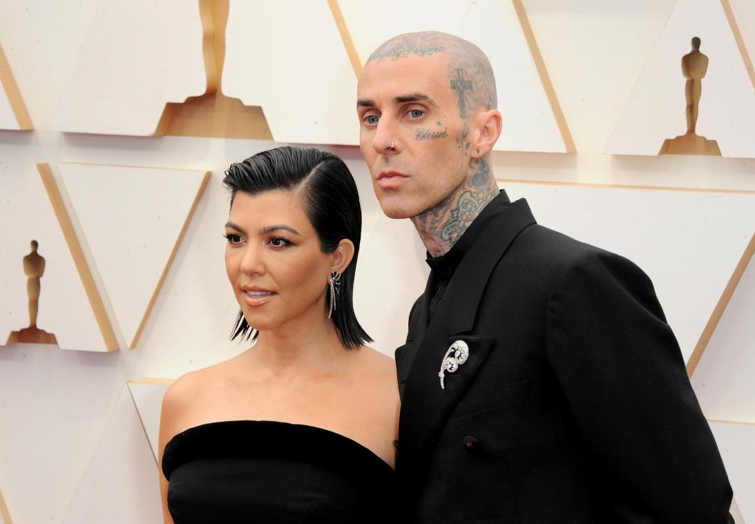 Kourtney Kardashian verloor bijna haar baby: «Ik ben mijn artsen eeuwig dankbaar»
