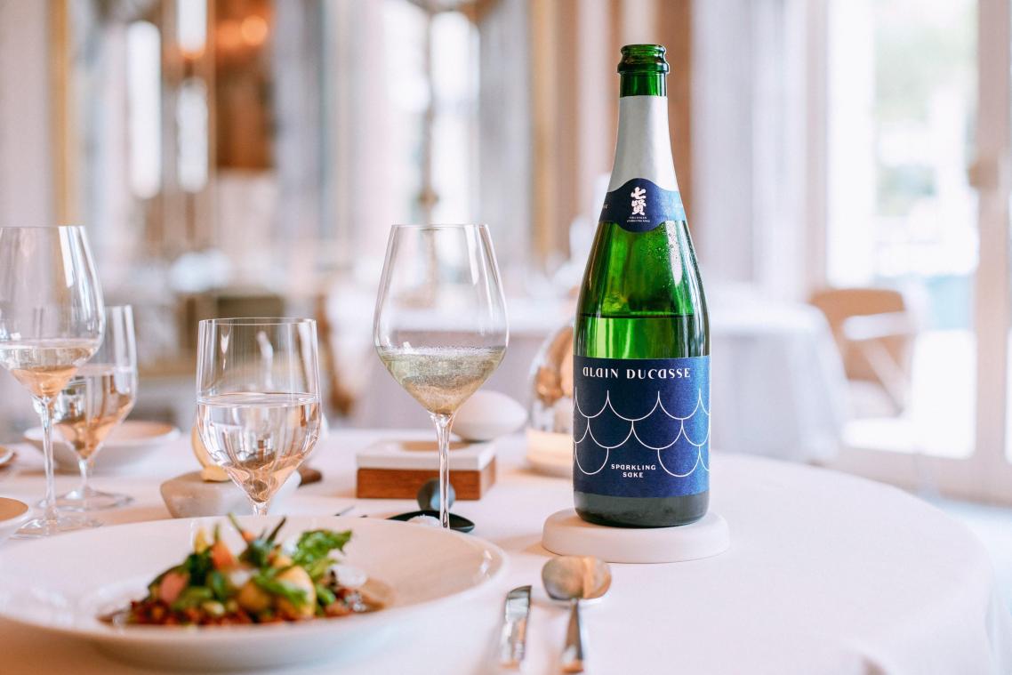 Is sparkling saké de nieuwe champagne?