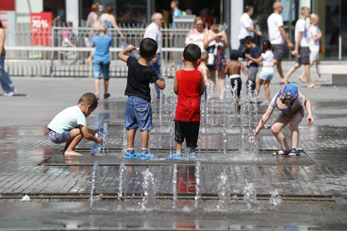 Het is officieel: België kent allereerste hittegolf in maand september