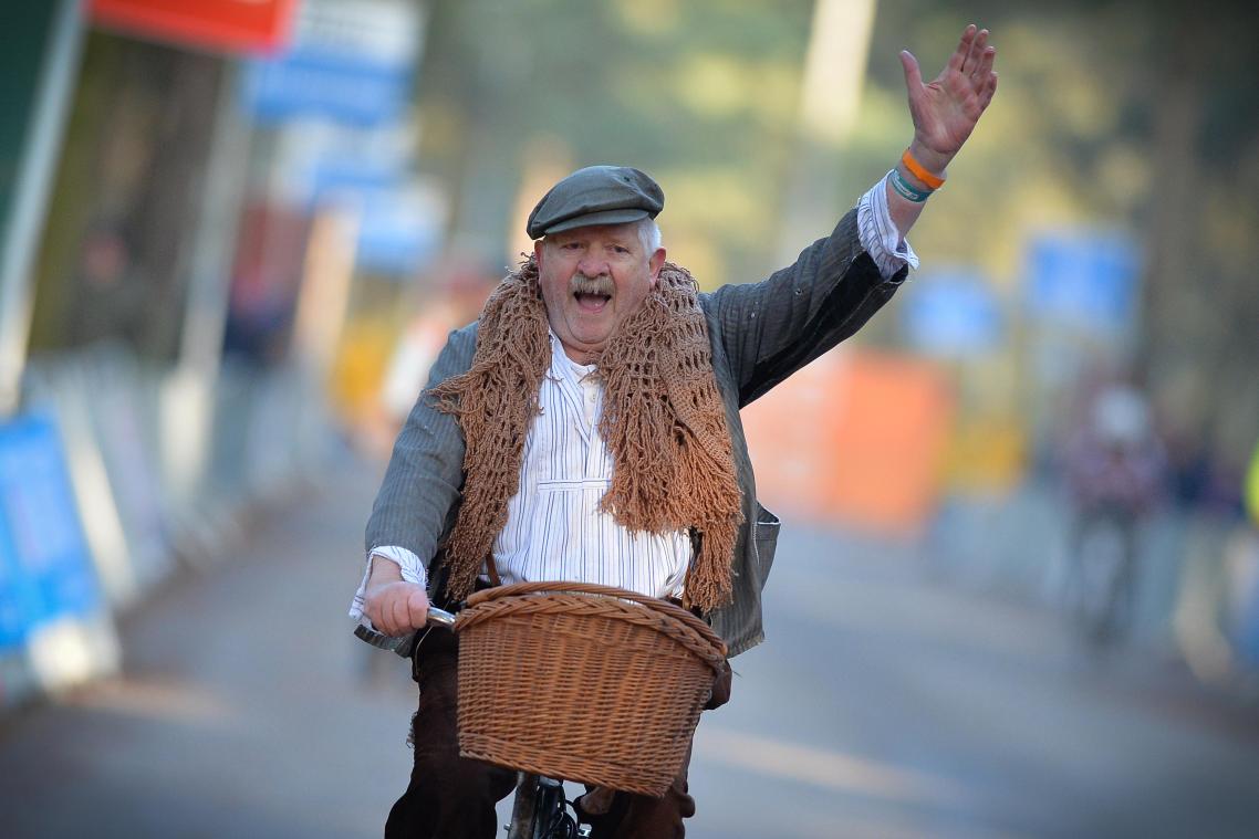 Nonkel Jef is niet meer: «Groot acteur met een enorm métier»