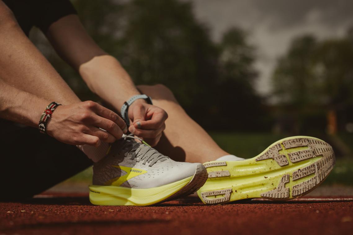 Vijf tips om (opnieuw) te sporten
