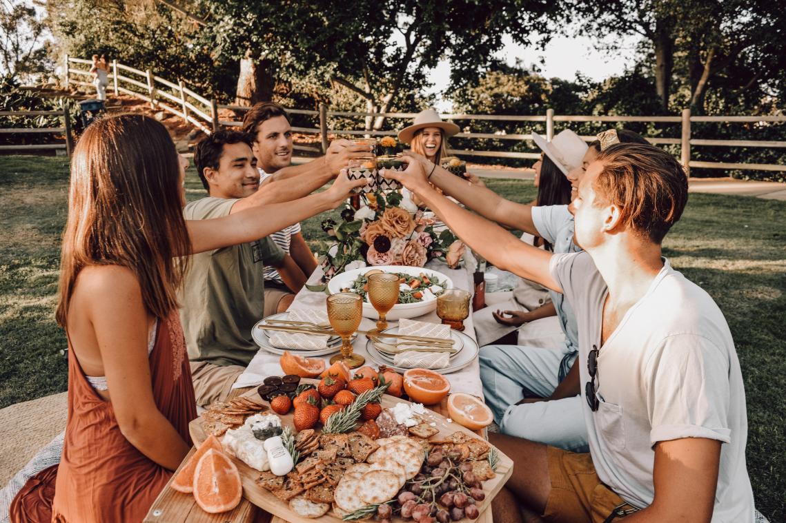 Tien lifehacks om gezond te eten na vakantie