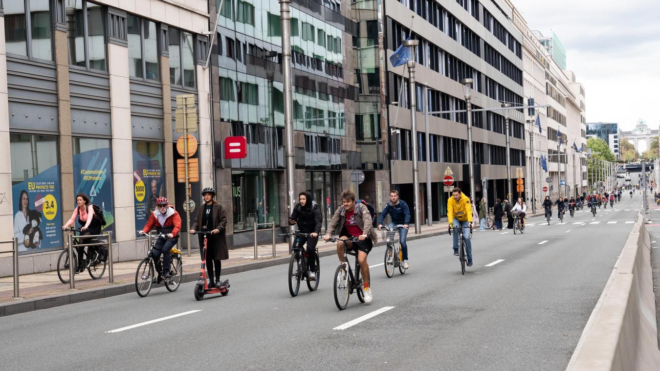 Ruim veertig gemeenten maken straten vrij op Autovrije Zondag