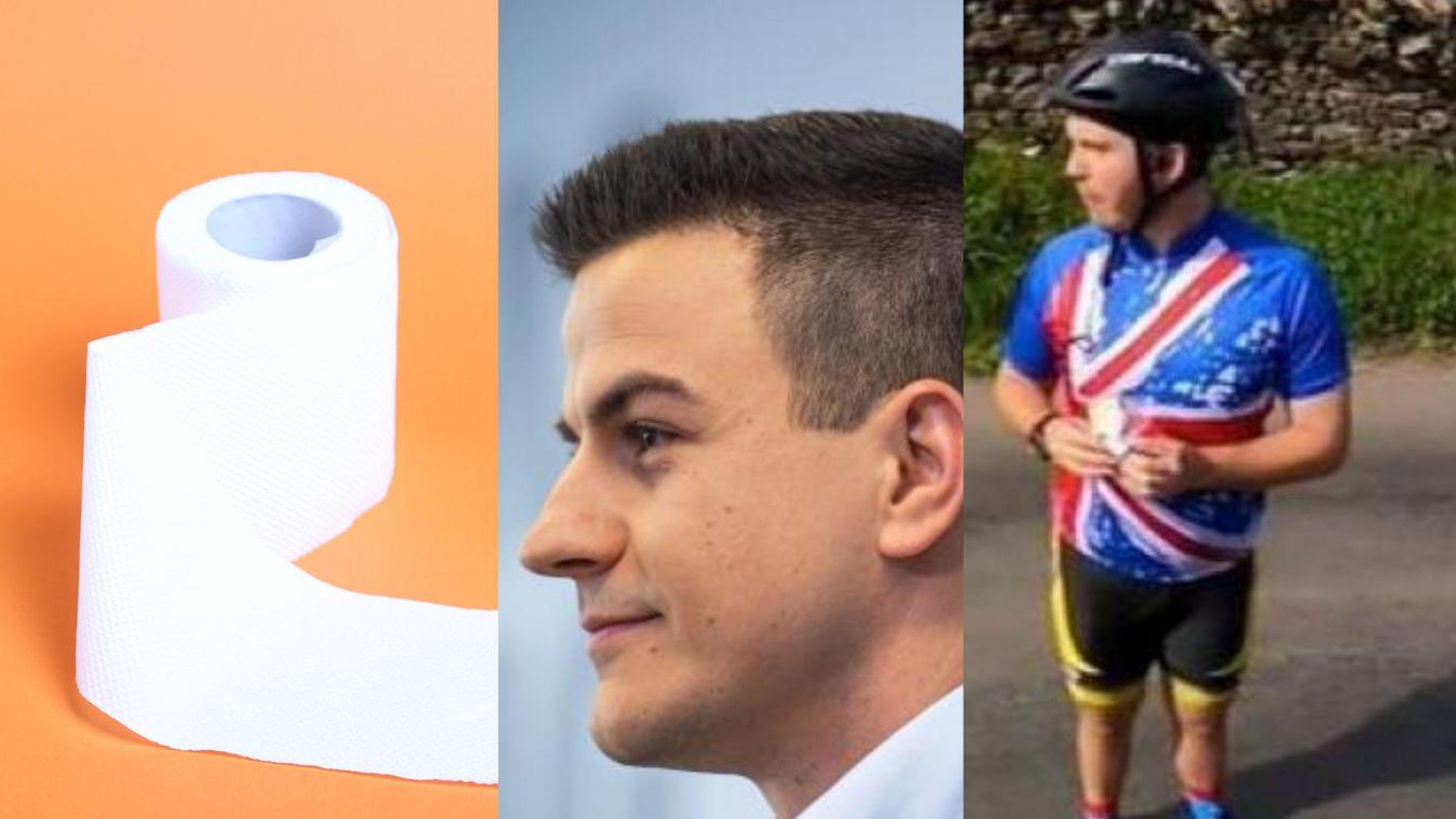 Het belangrijkste nieuws van 12 september: Zaak Schild & Vrienden uitgesteld, toiletpapier doorheen de geschiedenis en fietser beleeft bizar ritje