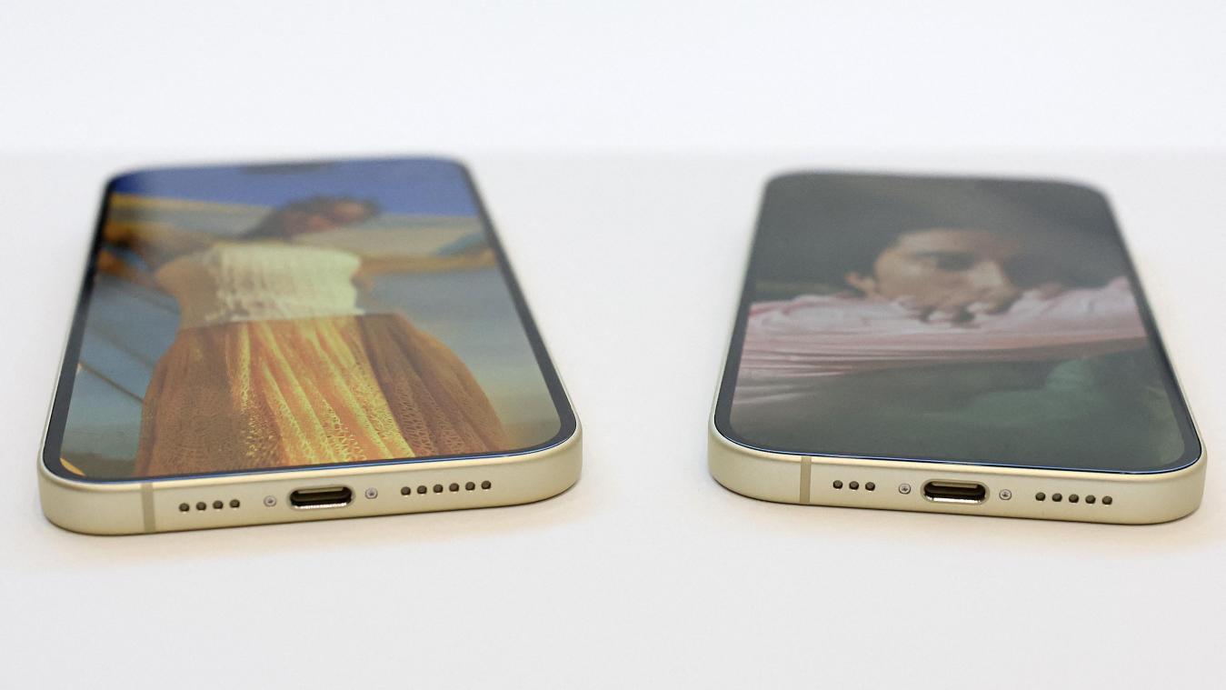 Apple integreert universele oplader in nieuwe iPhone