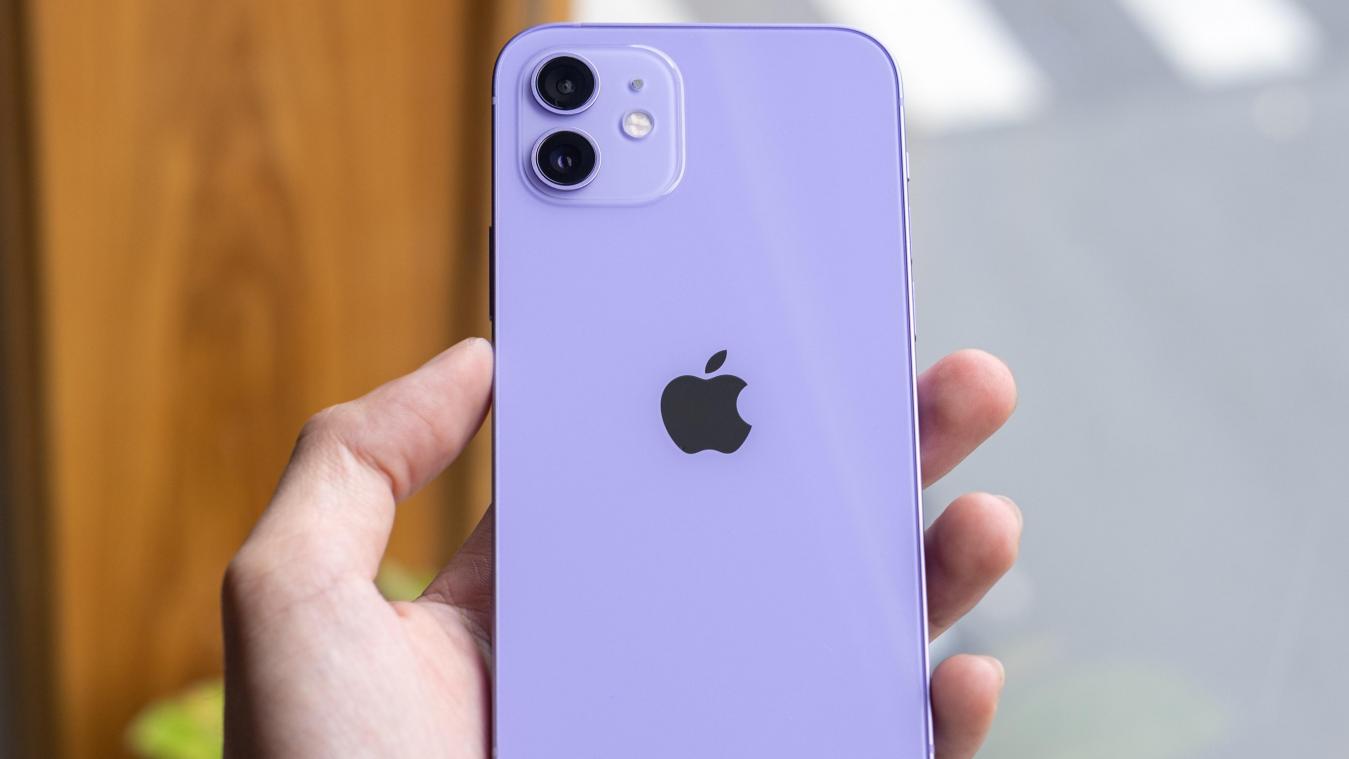 Verkoop iPhone 12 verboden in Frankrijk vanwege «hoge straling»