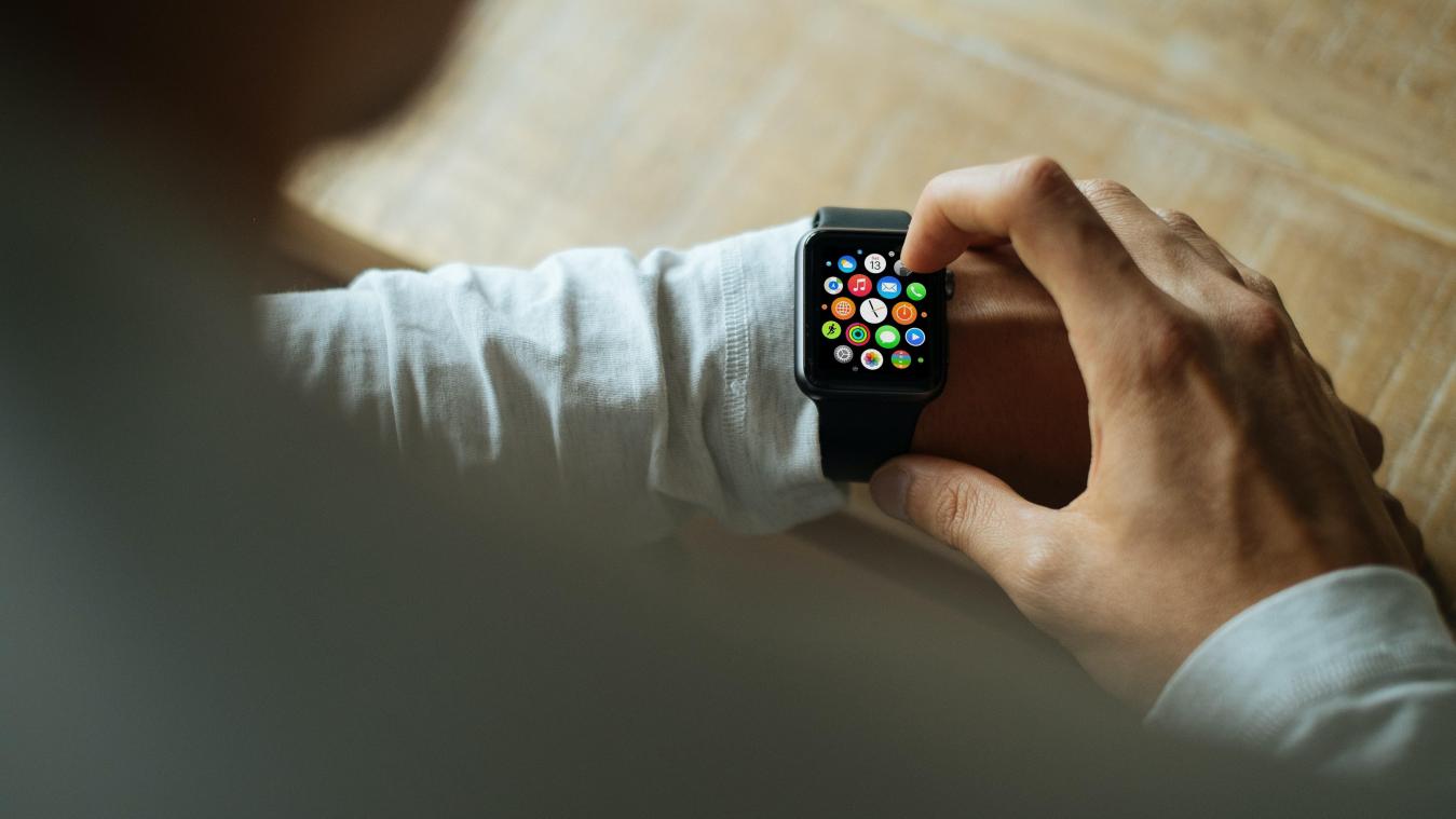 IEUW. Je smartwatch is een broeihaard voor bacteriën