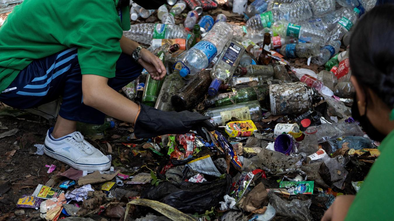 Zaterdag is het World Cleanup Day: wereldwijd miljoenen mensen in actie tegen zwerfafval