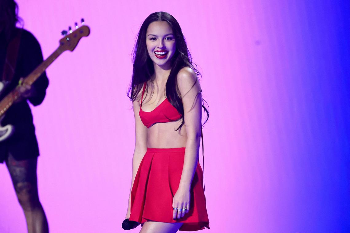 Olivia Rodrigo komt in 2024 naar het Sportpaleis Antwerpen