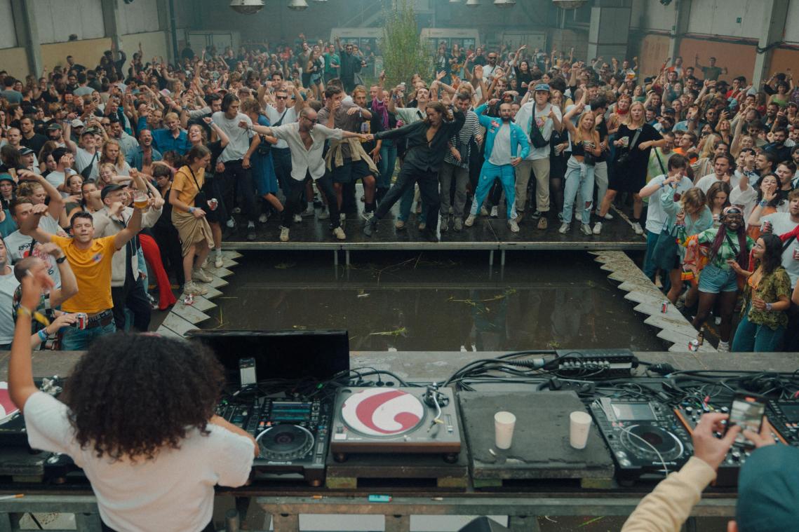 Horst Arts & Music opent tijdelijke nachtclub: Marco Shuttle, Clara!, Jam City en meer