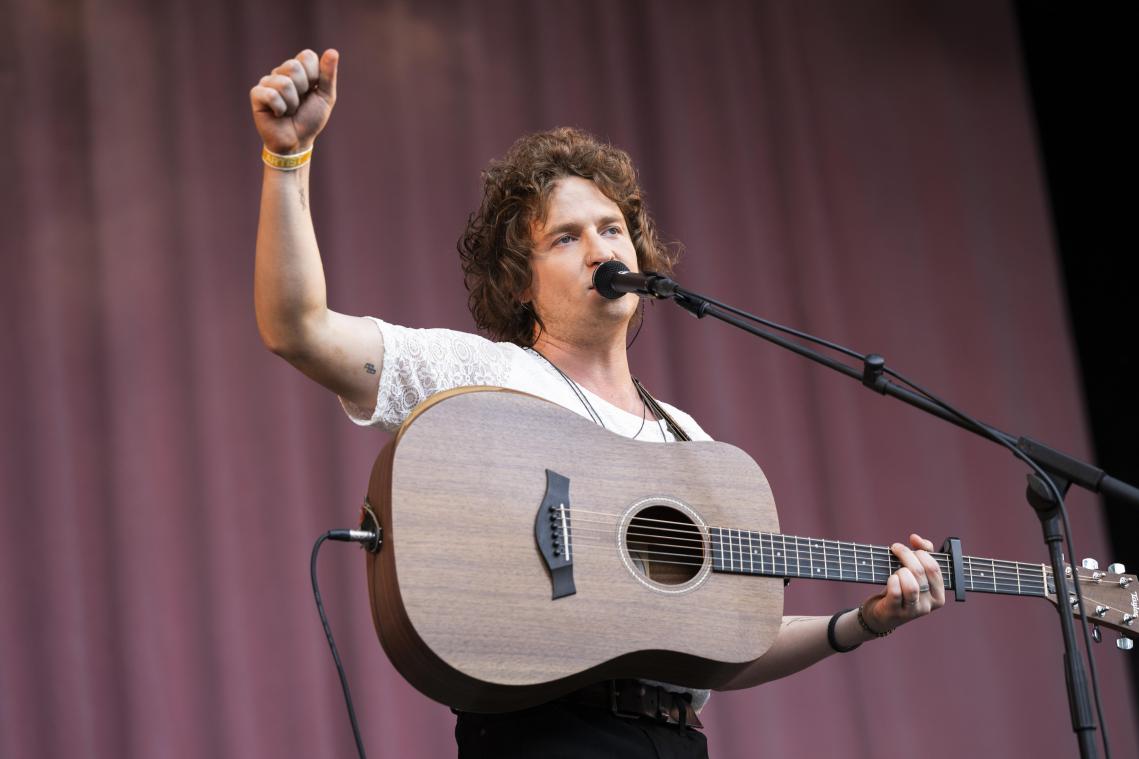 Portland annuleert alle concerten van het najaar: «Herstel duurt langer vanwege chemokuur»