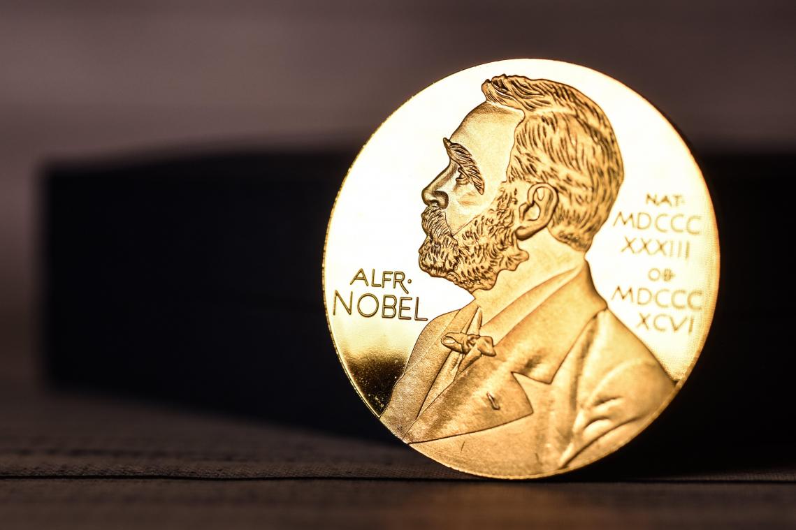 Zoveel geld krijg je als je een Nobelprijs wint