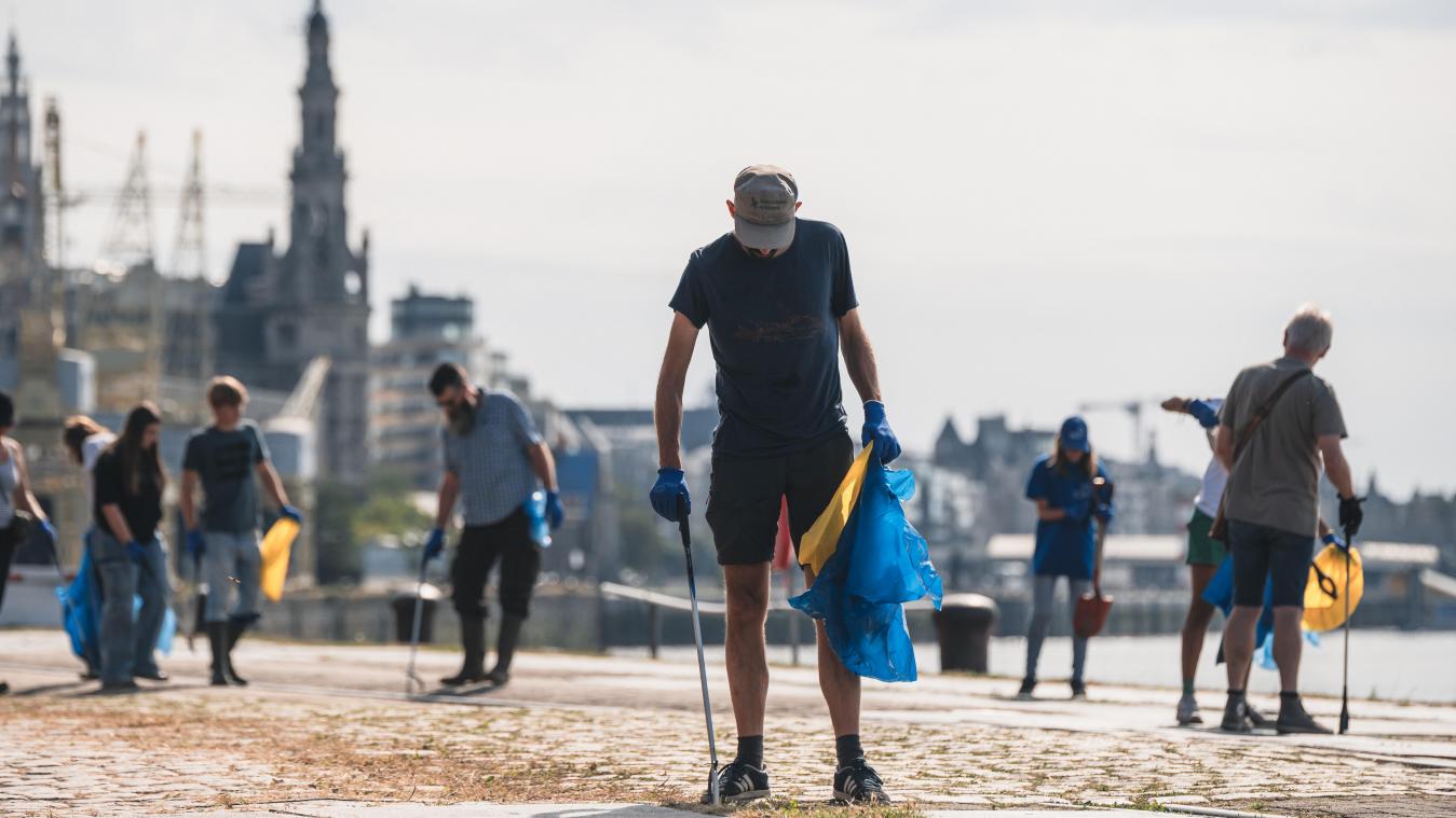 Meer dan 60 river cleanups in 32 landen op World Cleanup Day