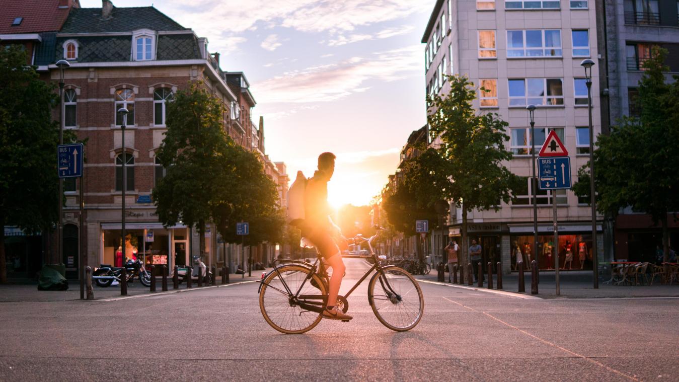 Eén op de zes werknemers krijgt fietsvergoeding