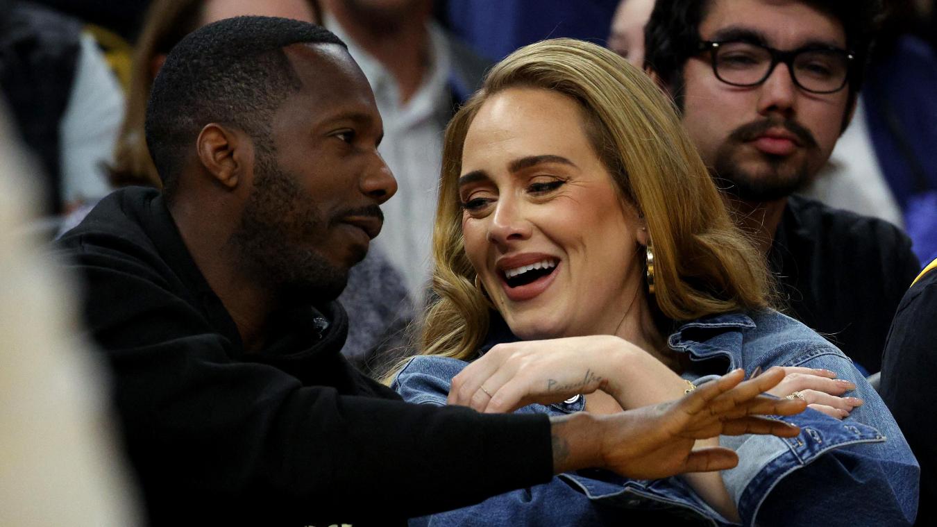 Is Adele opnieuw getrouwd? DEZE beelden doen vermoeden van wel (video)