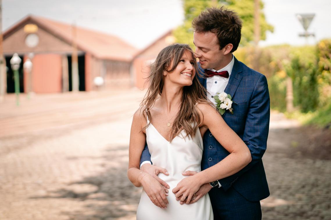 Fleur uit ‘Blind Getrouwd’: «Als ze me een seut vinden, dan is dat maar zo»