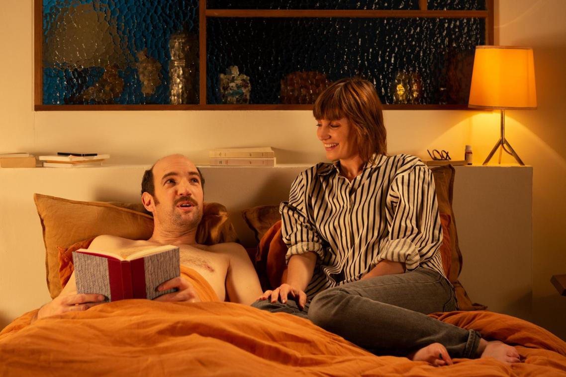 MOVIES. Koppel gooit tradities overboord in ‘Le syndrome des amours passées’: «We wilden het hebben over seksualiteit, verlangen en jaloezie»