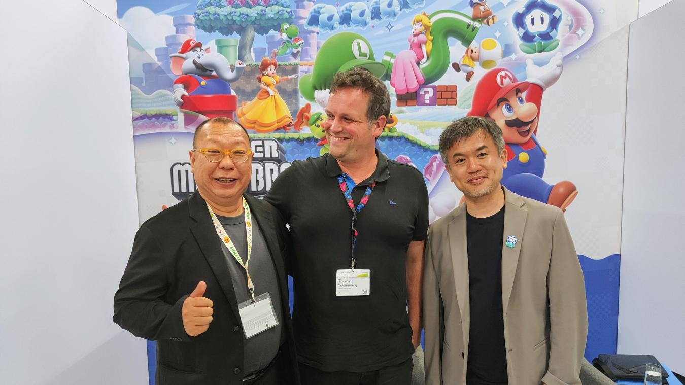 Metro sprak met Takashi Tezuka, de levende legende van Nintendo: «De mogelijkheden van de videogame-industrie zijn eindeloos»