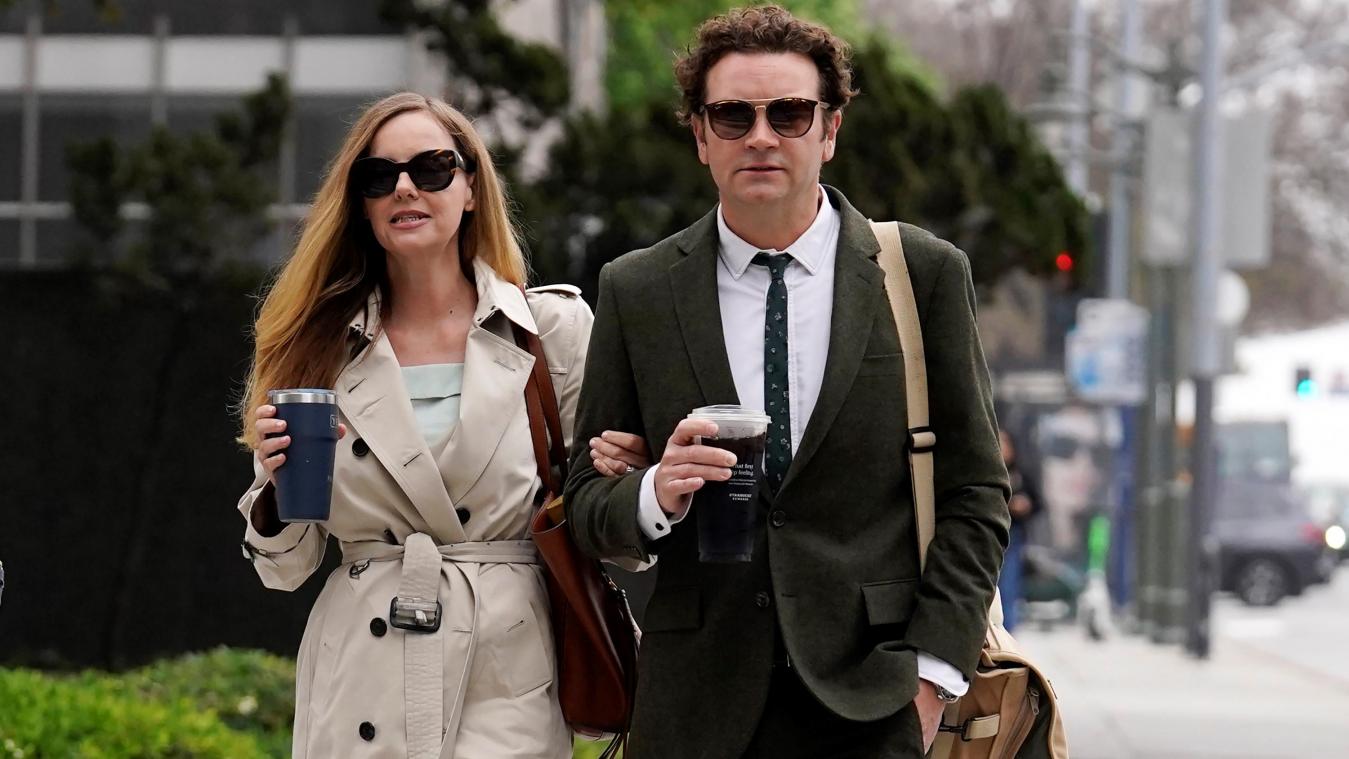 Vrouw Danny Masterson vraagt scheiding aan na veroordeling wegens «onverzoenbare verschillen»