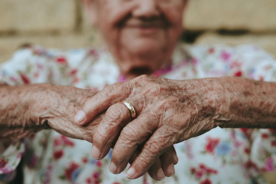 Nieuwe oudste Belg is 109-jarige Waalse dame