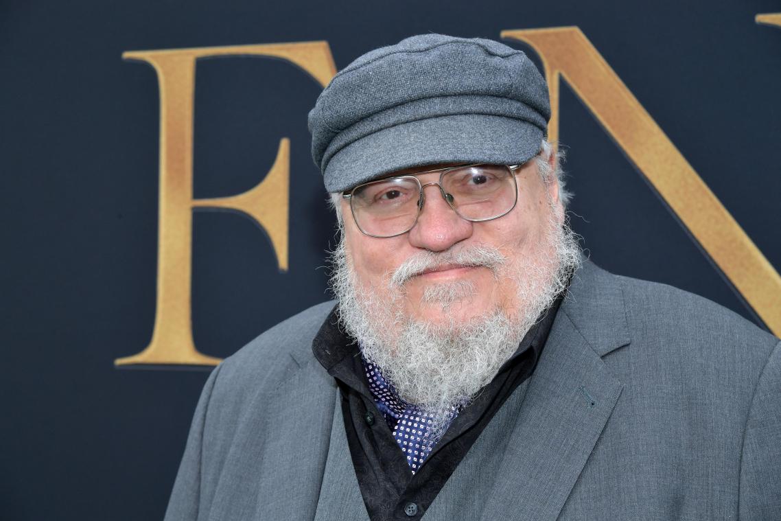 George R. R. Martin