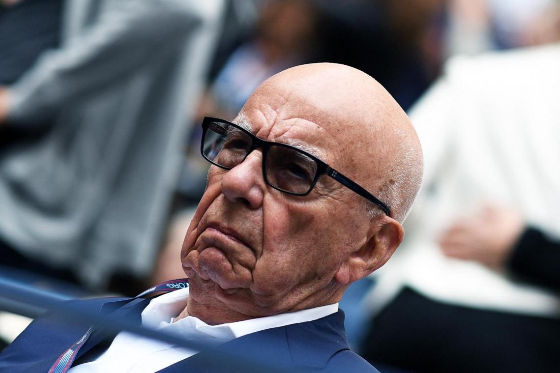 Mediamagnaat Rupert Murdoch (92) treedt af: opvolger bekend