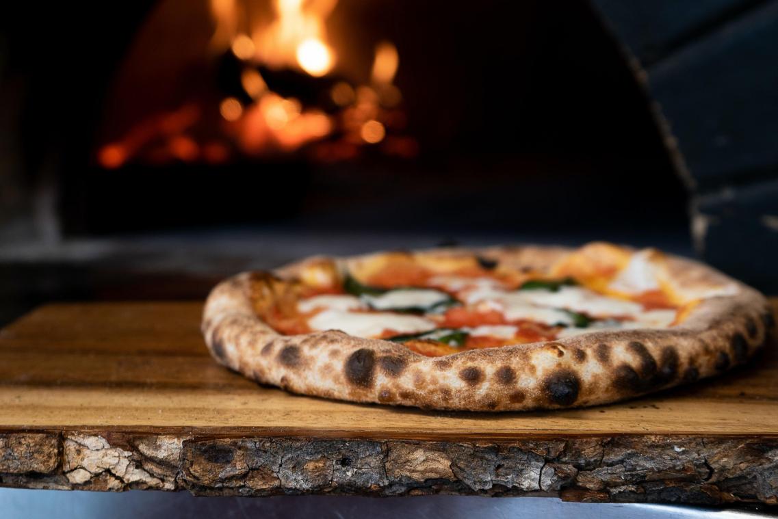 Twee Belgen in de top 100 beste pizzeria’s ter wereld