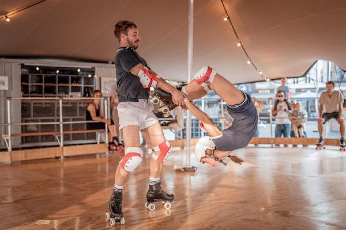 UITTIPS. Wisknutselfestival, kraampjesmarkt voor poëzie en één van laatste zomerfestivals