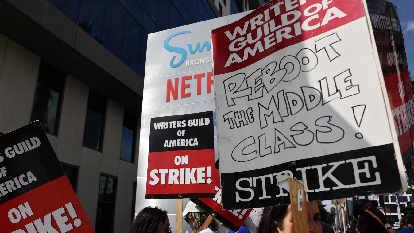 Einde schrijversstaking in Hollywood in zicht