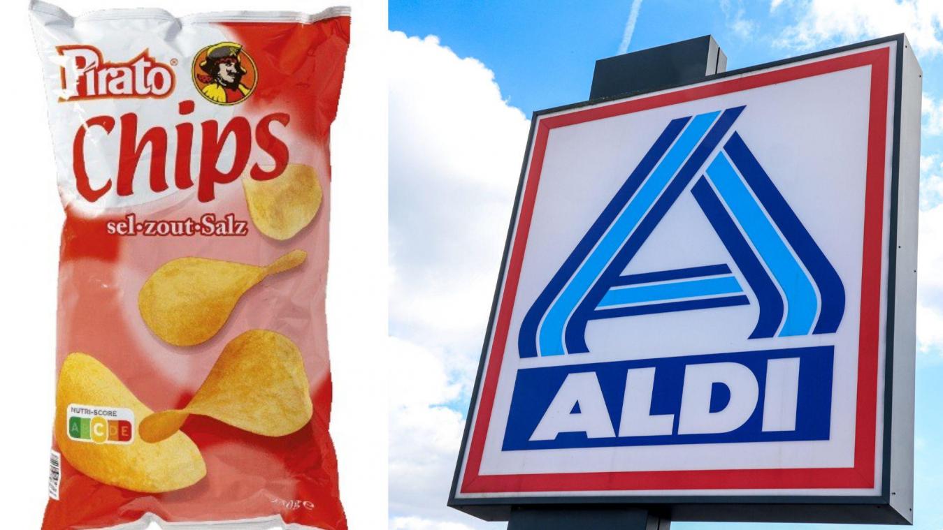 Aldi haalt Pirato-chips uit de rekken: «Voor mij is dit een besparing»