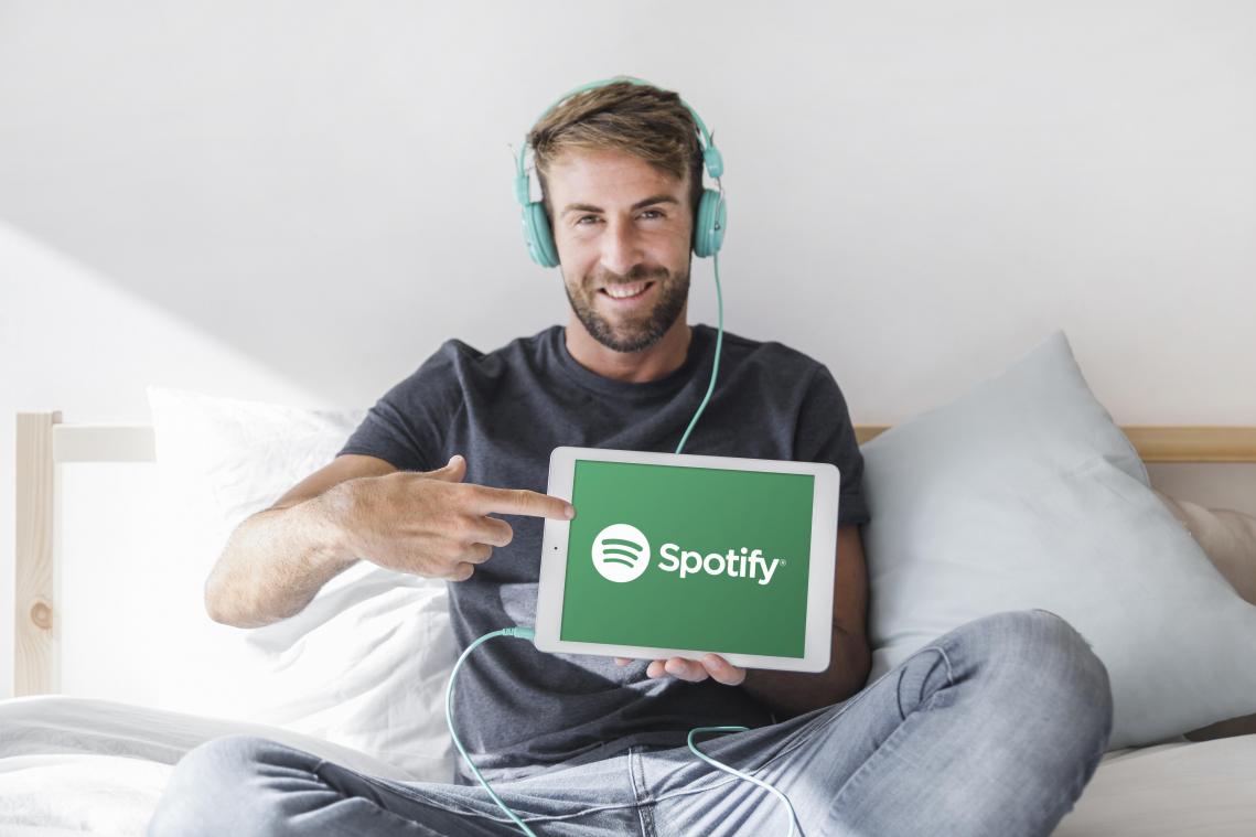 Spotify test stemvertaling met kunstmatige intelligentie bij podcasts