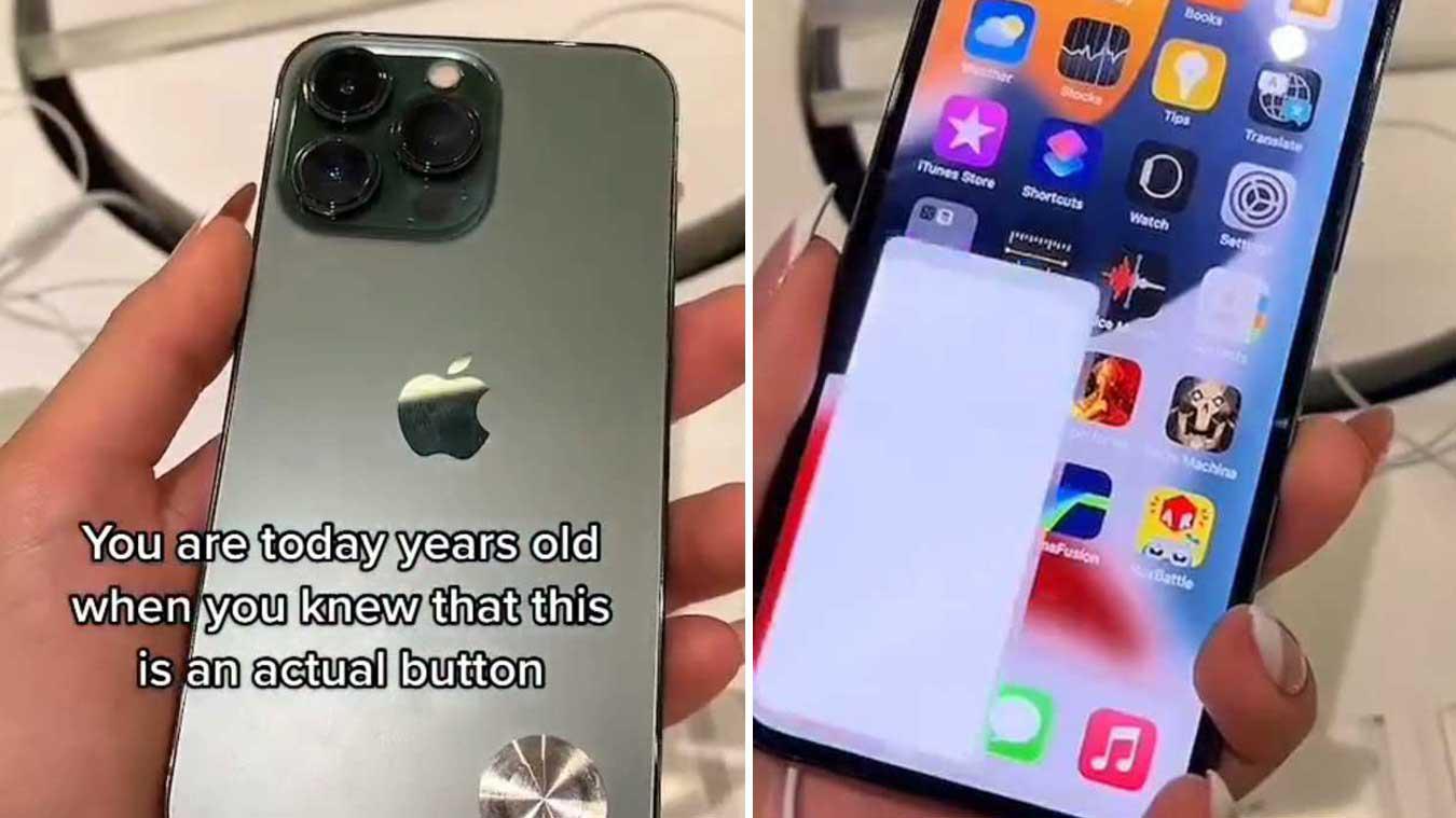 Ken je deze verborgen iPhone-functie al?: «Wow, dit is zo cool!» (video)