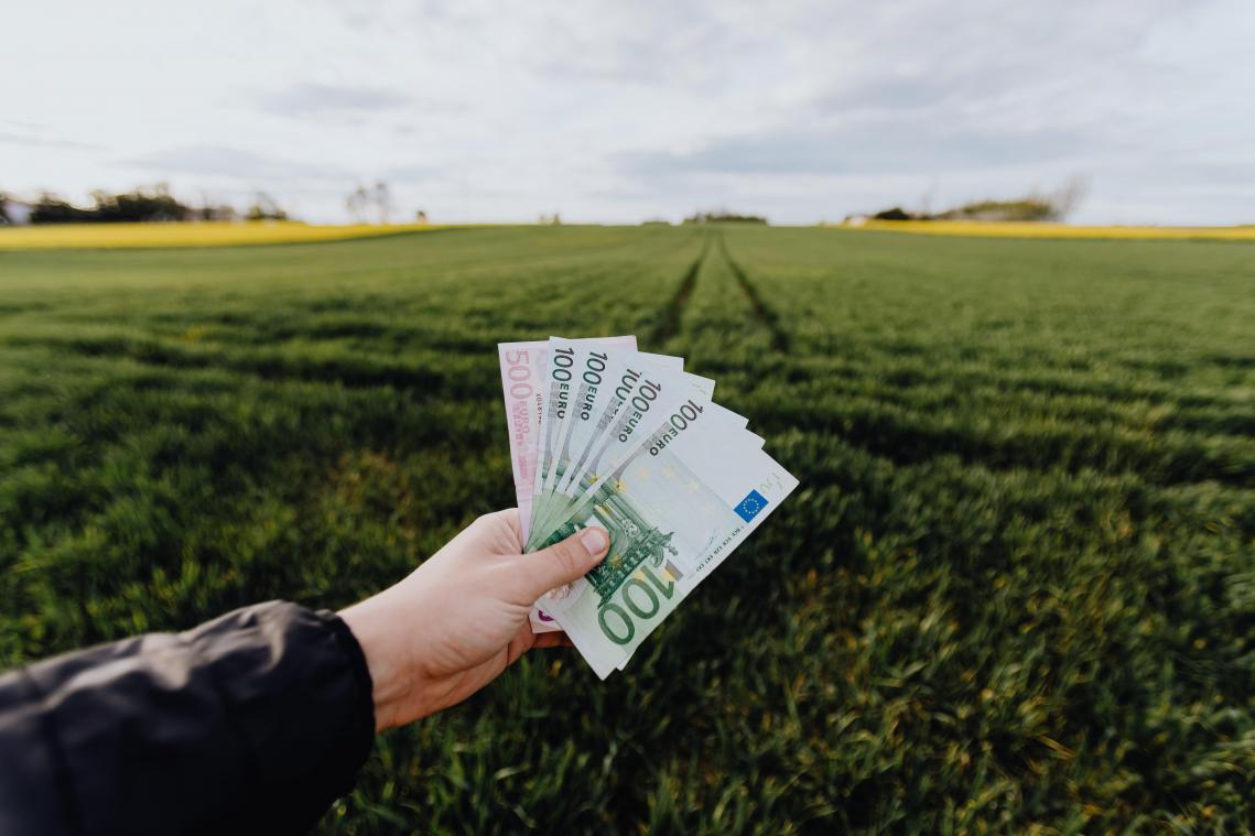 Zoveel verdiende de Belg gemiddeld in 2021