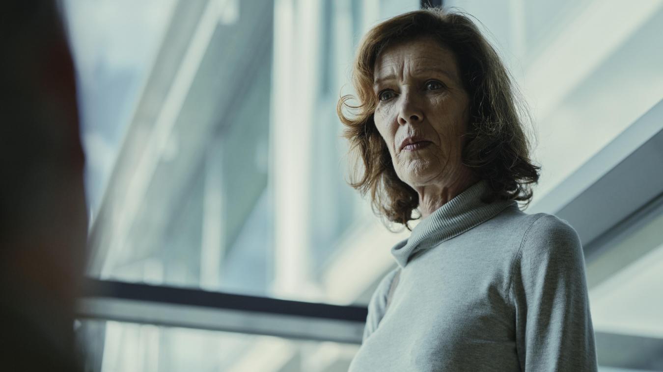‘De Twaalf’-actrice Chris Nietvelt over verkrachtingsscène: «Eerste keer dat we samen op de set stonden»