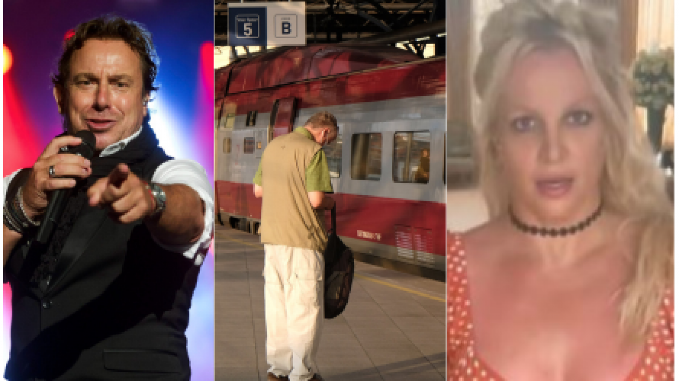Het belangrijkste nieuws van 27 september: Marco Borsato wordt vervolgd, Thalys verdwijnt en Britney Spears duikt met verwondingen op in nieuw filmpje