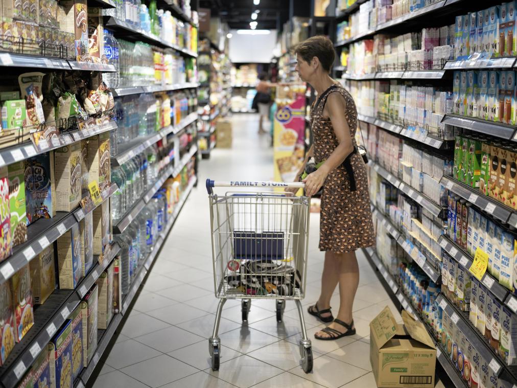 Inflatie zakt weer richting 2%: «Voedingsprijzen lijken eindelijk onder controle»
