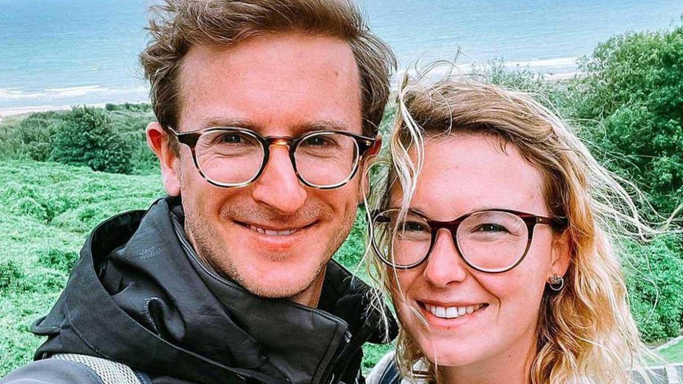Jonah uit ‘Blind Getrouwd’ deelt pakkende boodschap voor Winnie: «Zij is het teken van echte liefde tussen jou en mij»