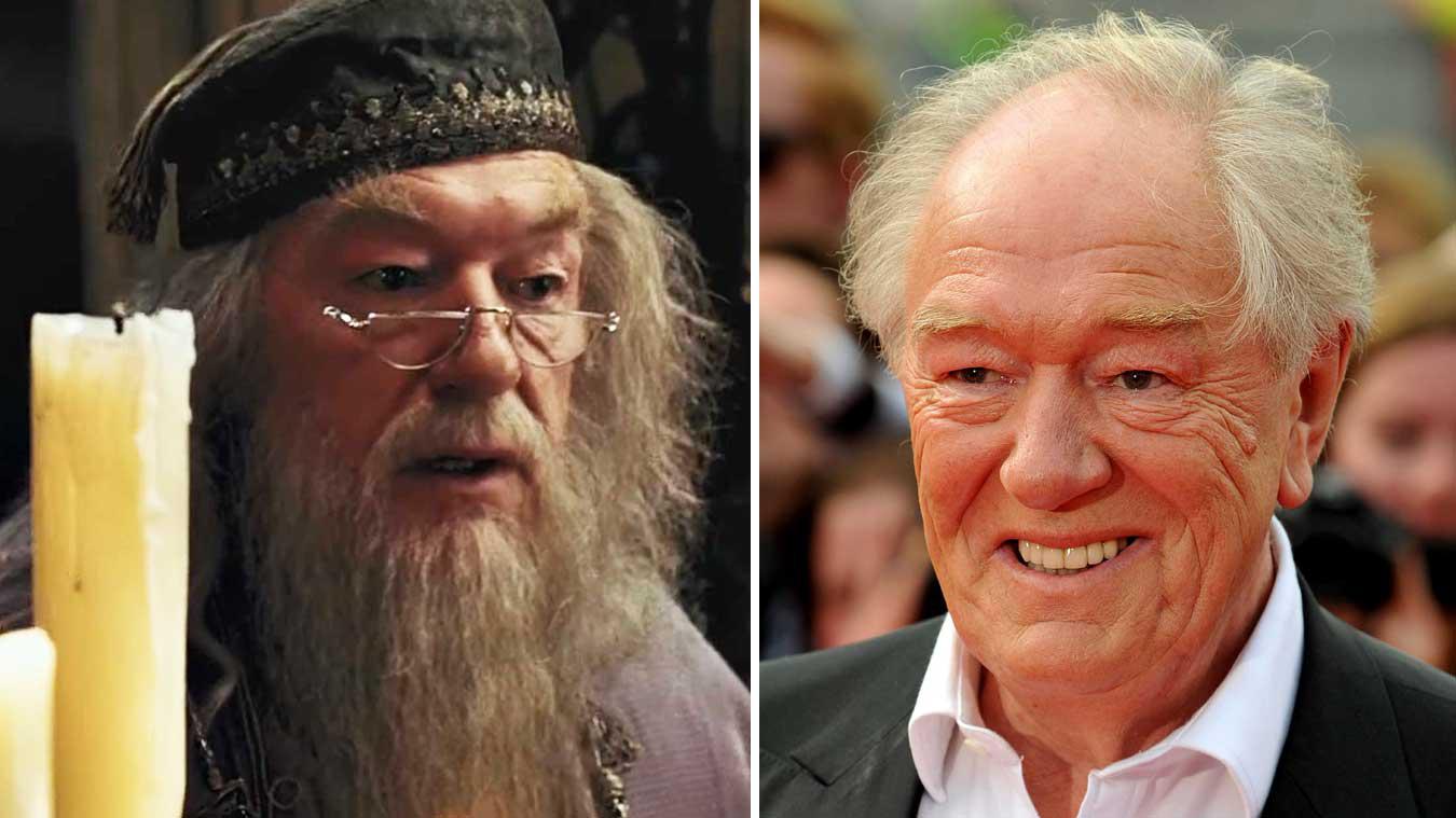 ‘Harry Potter’-acteur Michael ‘Perkamentus’ Gambon overleden