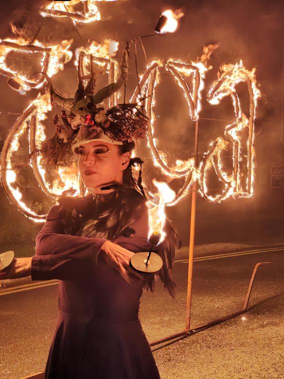 Back to the roots van Halloween: Griezel op het Púca Festival in Ierland