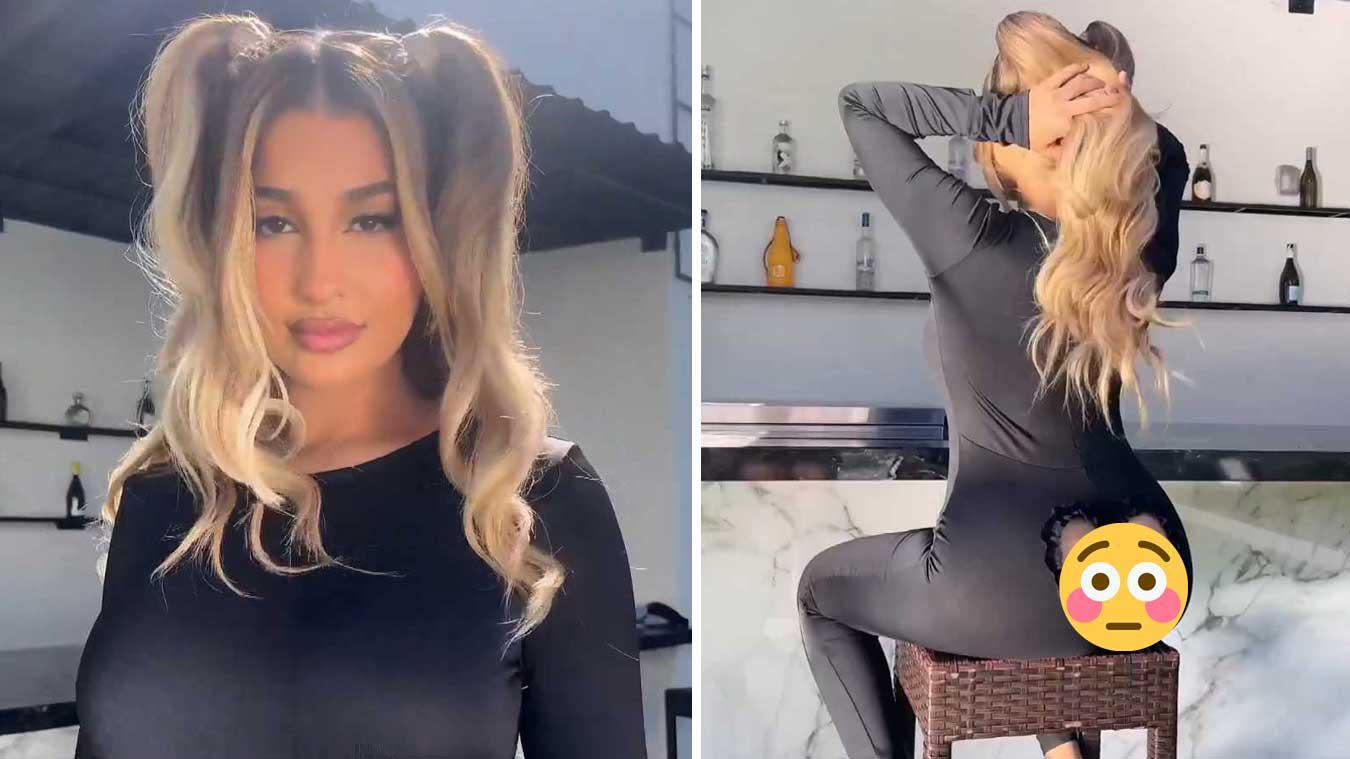 Jumpsuit met uitsnijding aan achterwerk zorgt voor verbazing: «Waarom zou je dit dragen?!»