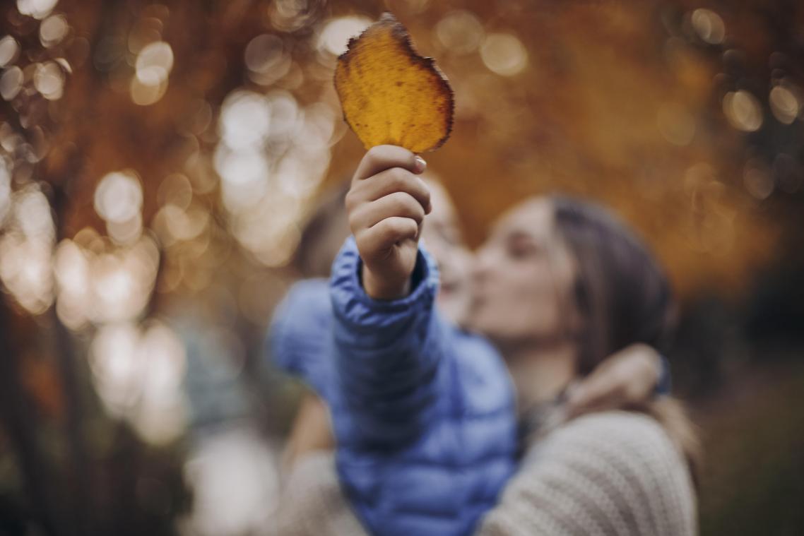 Herfst is in het land: moeten we ons zorgen maken over de Vitamine D-dip?
