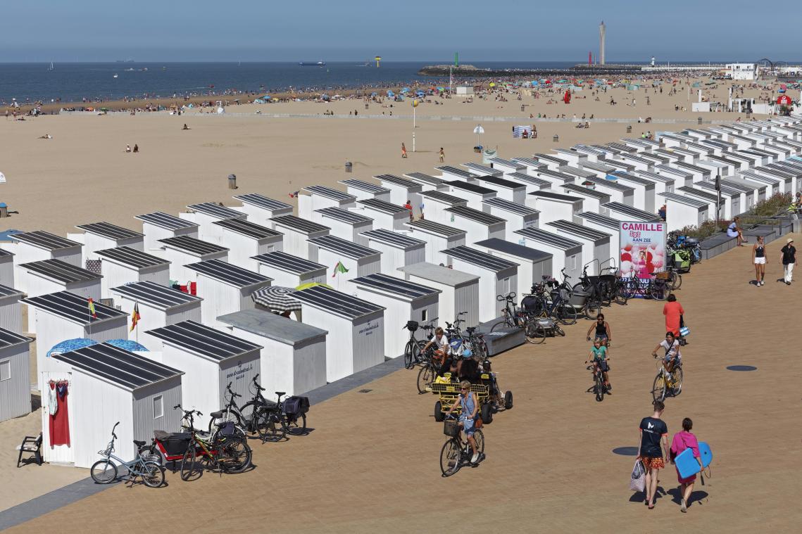 Warmste september ooit in ons land: meer dan 3 graden warmer dan normaal