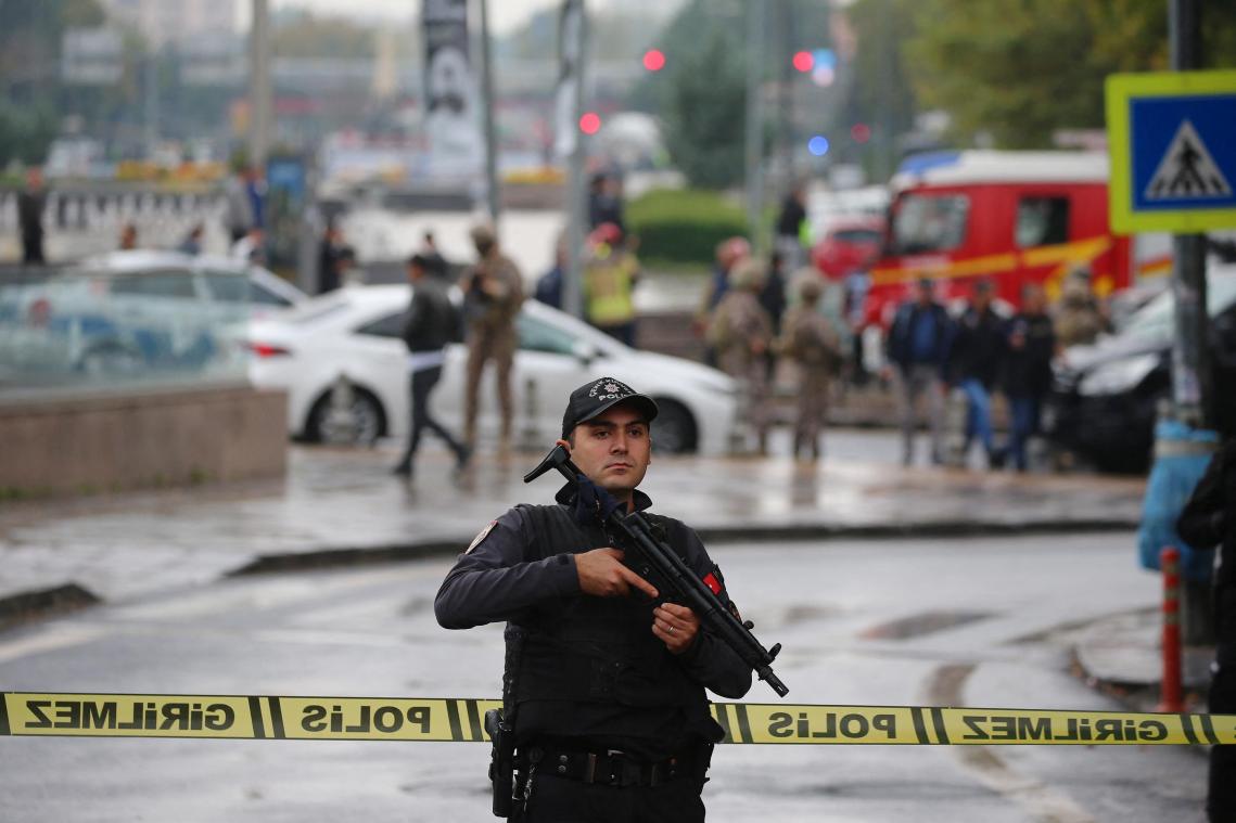 PKK eist aanslag in Ankara op