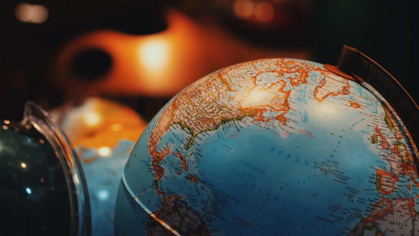 Huh. Hebben wetenschappers 8ste continent ontdekt?