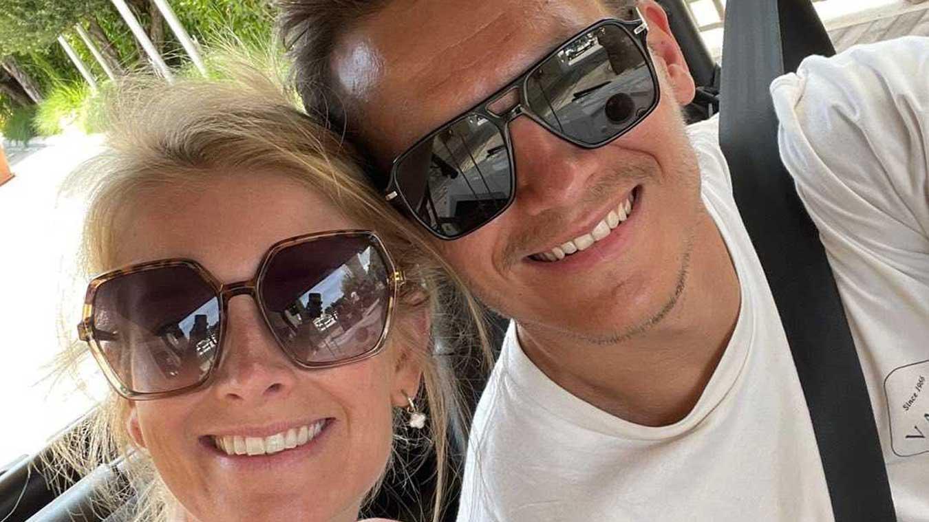 Volgers ongerust na Instagrambericht van Brecht uit ‘Blind Getrouwd’: «Zijn ze niet meer samen?!»