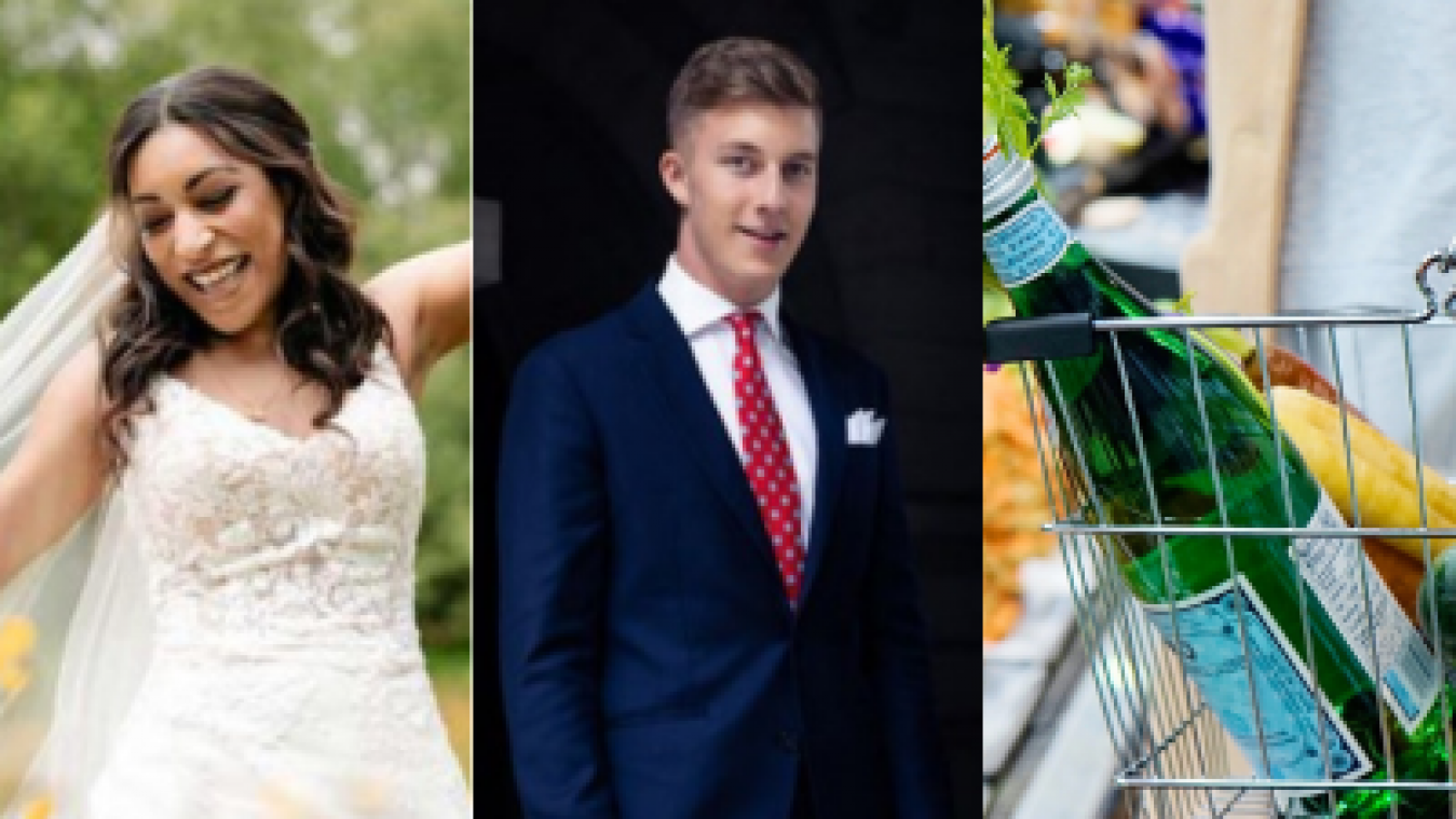 Het belangrijkste nieuws van 4 oktober: Is Emma uit ‘Blind Getrouwd’ op haar teentjes getrapt?, Prins Emmanuel is 18 jaar en boodschappen doen weer iets goedkoper