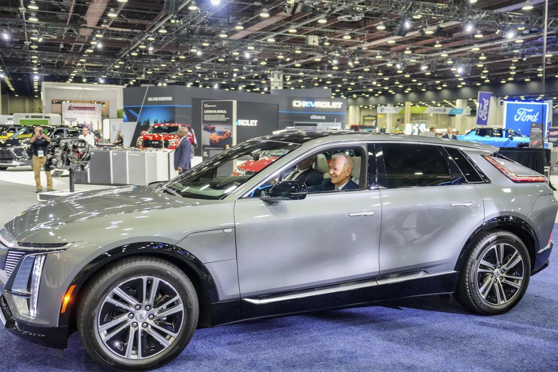 DIT legendarisch automerk maakt comeback in Europa met elektrisch model