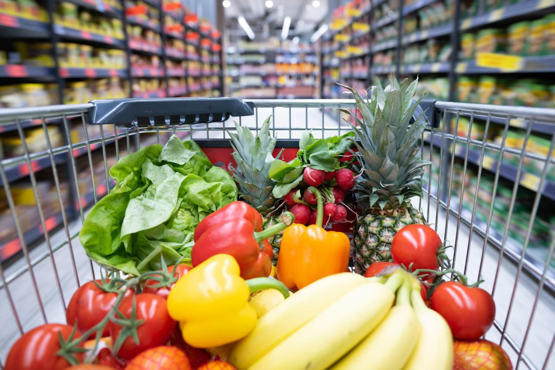 Meer dan helft Vlamingen weet niet waar hun groenten en fruit vandaan komen