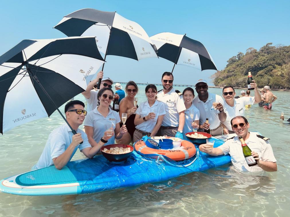 Metro ging op cruise naar Zuid-Oost-Azië: 6 cruiseclichés onder de (s)loep genomen