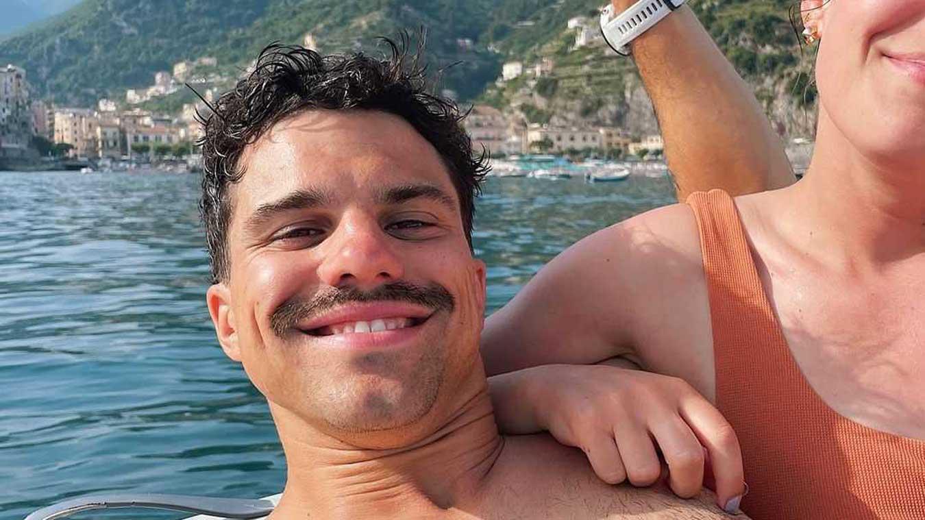 Average Rob wordt voor het eerst papa en hij onthult meteen het geslacht: «Dit is geweldig!»